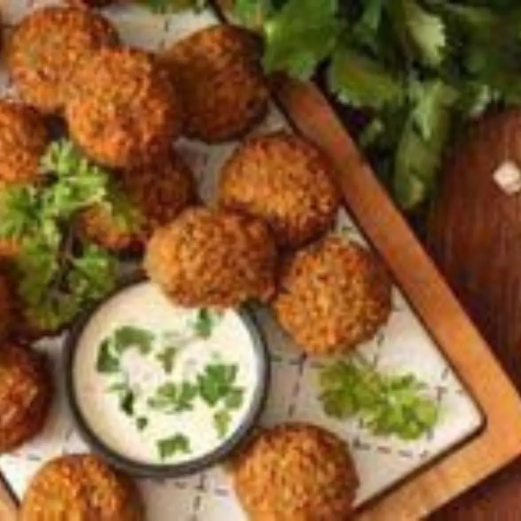 Falafel 5pcs